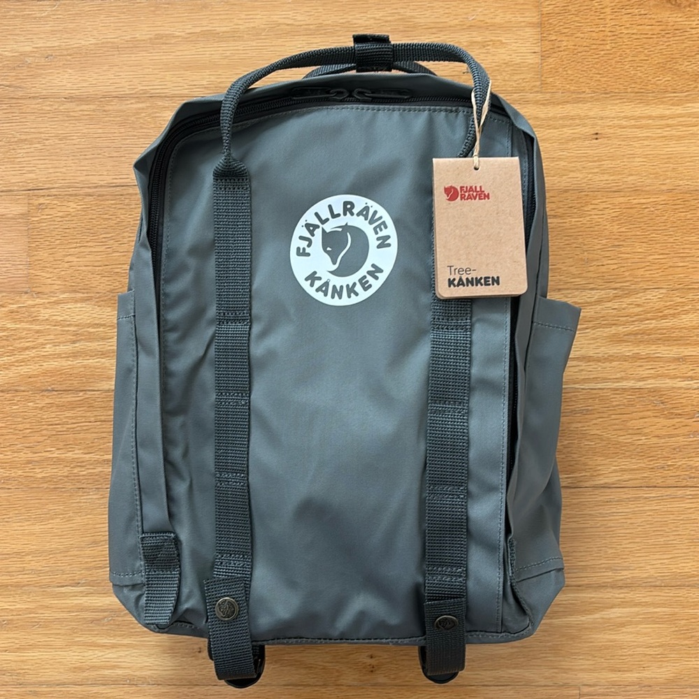 Fjallraven Kånken Tree Backpack